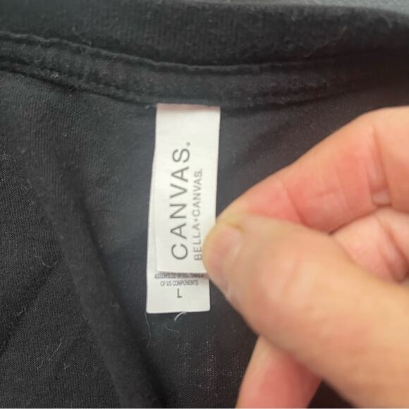 Barstool Sports Pink Whitney T-Shirt Men’s Large Black Pink Graphic Print - Picture 6 of 9